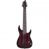 Schecter Omen Elite-8 Multiscale - Gitara elektryczna
