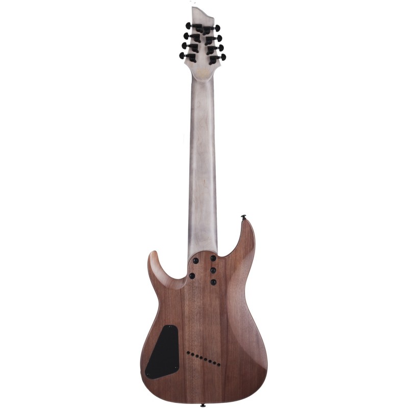 Schecter Omen Elite-8 Multiscale - Gitara elektryczna