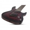 Schecter Omen Elite-8 Multiscale - Gitara elektryczna