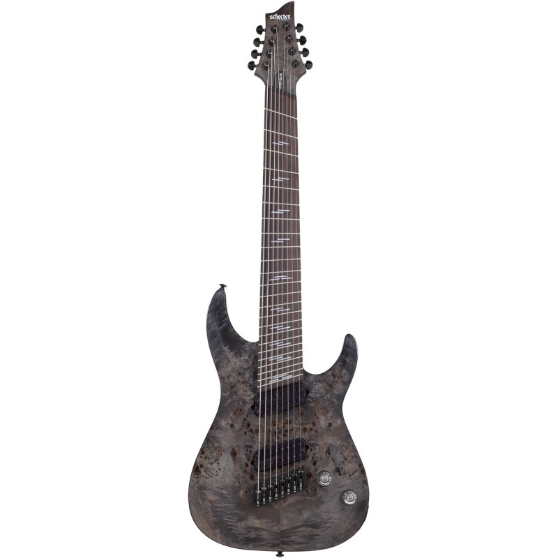Schecter Omen Elite-8 Multiscale - Gitara elektryczna