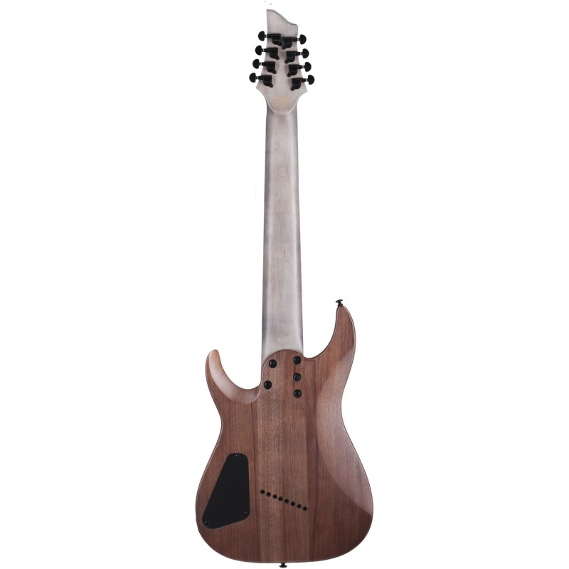 Schecter Omen Elite-8 Multiscale - Gitara elektryczna