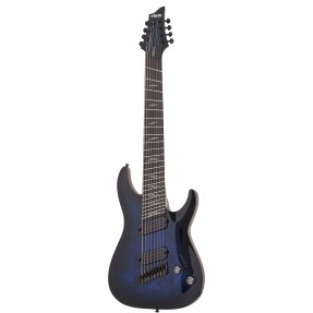 Schecter Omen Elite-8 Multiscale - Gitara elektryczna