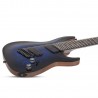 Schecter Omen Elite-8 Multiscale - Gitara elektryczna