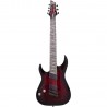 Schecter Omen Elite-7 Multiscale, Lefthand - Gitara elektryczna