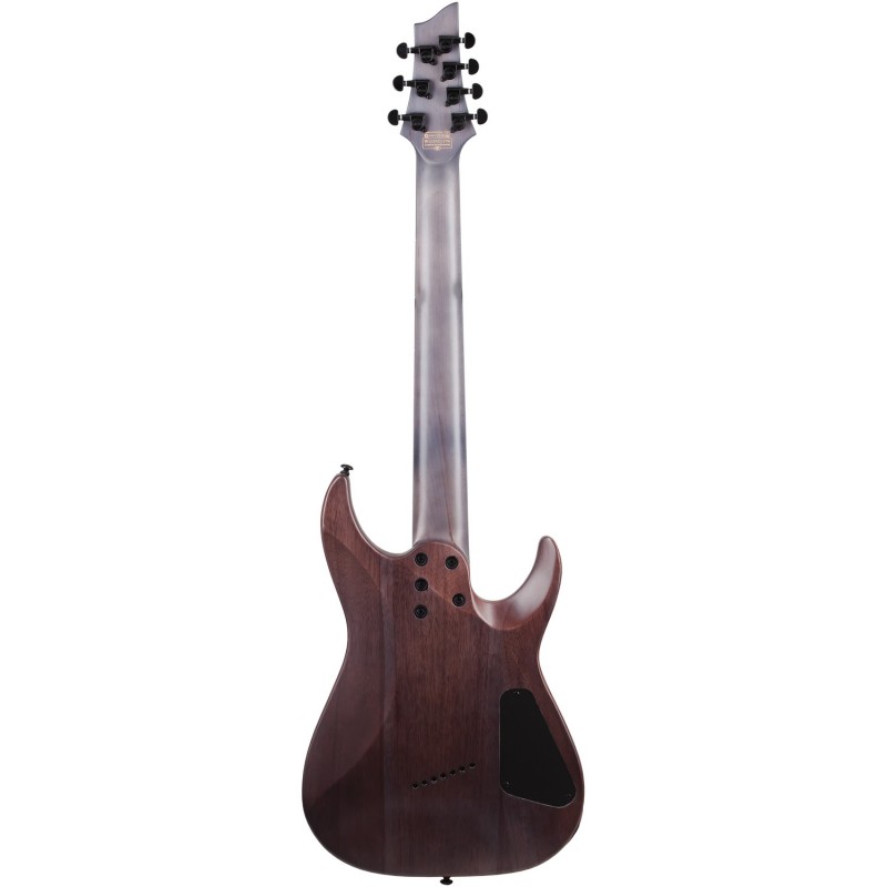 Schecter Omen Elite-7 Multiscale, Lefthand - Gitara elektryczna