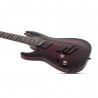 Schecter Omen Elite-7 Multiscale, Lefthand - Gitara elektryczna