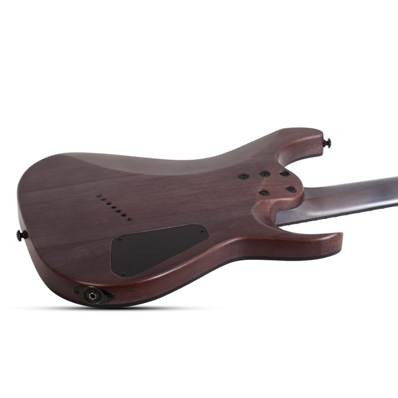 Schecter Omen Elite-7 Multiscale, Lefthand - Gitara elektryczna