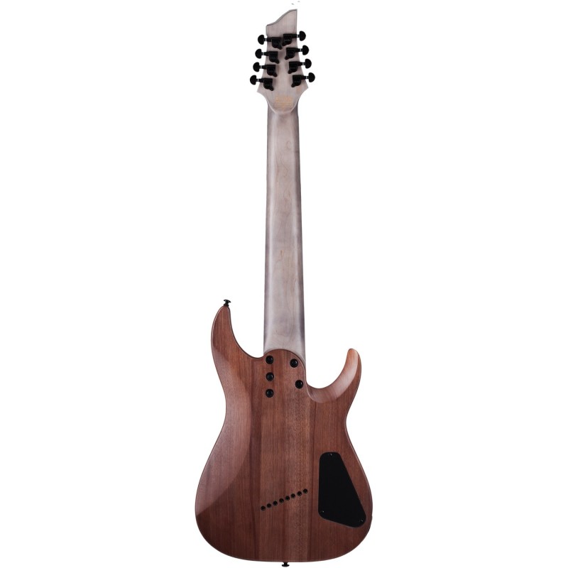 Schecter Omen Elite-8 Multiscale, Lefthand - Gitara elektryczna