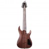 Schecter Omen Elite-8 Multiscale, Lefthand - Gitara elektryczna