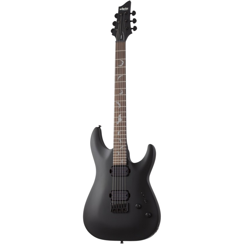 Schecter Damien-6 - Gitara elektryczna