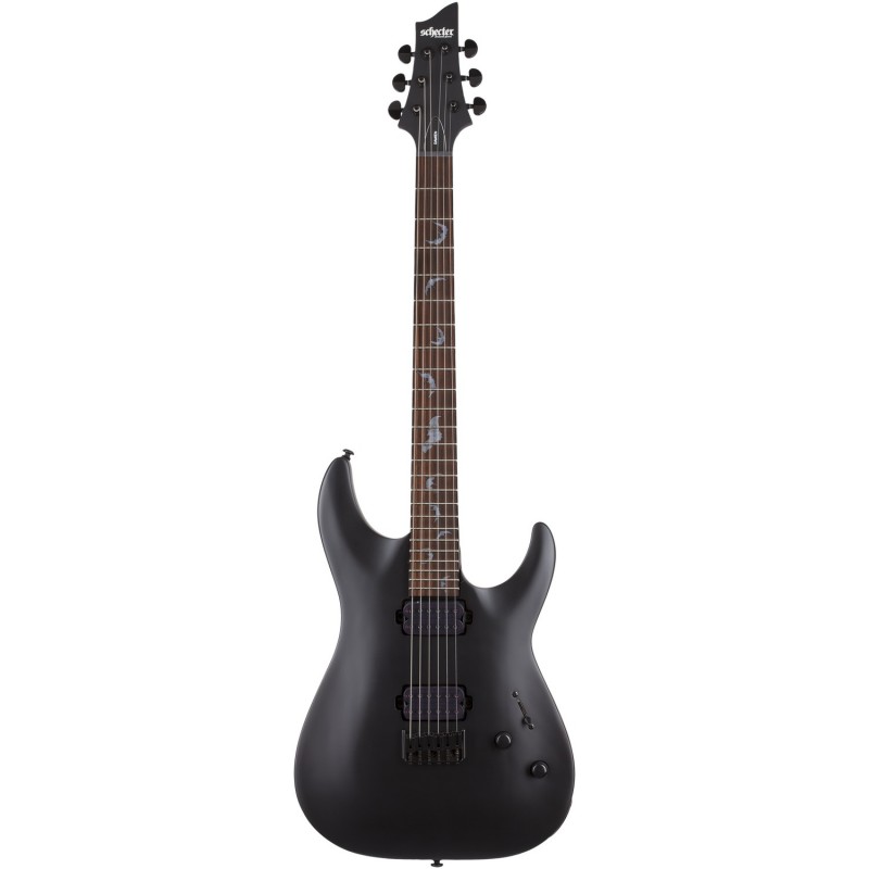 Schecter Damien-6 - Gitara elektryczna