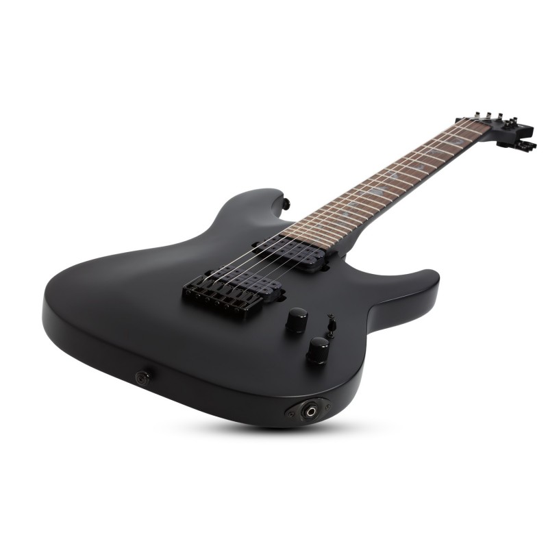 Schecter Damien-6 - Gitara elektryczna