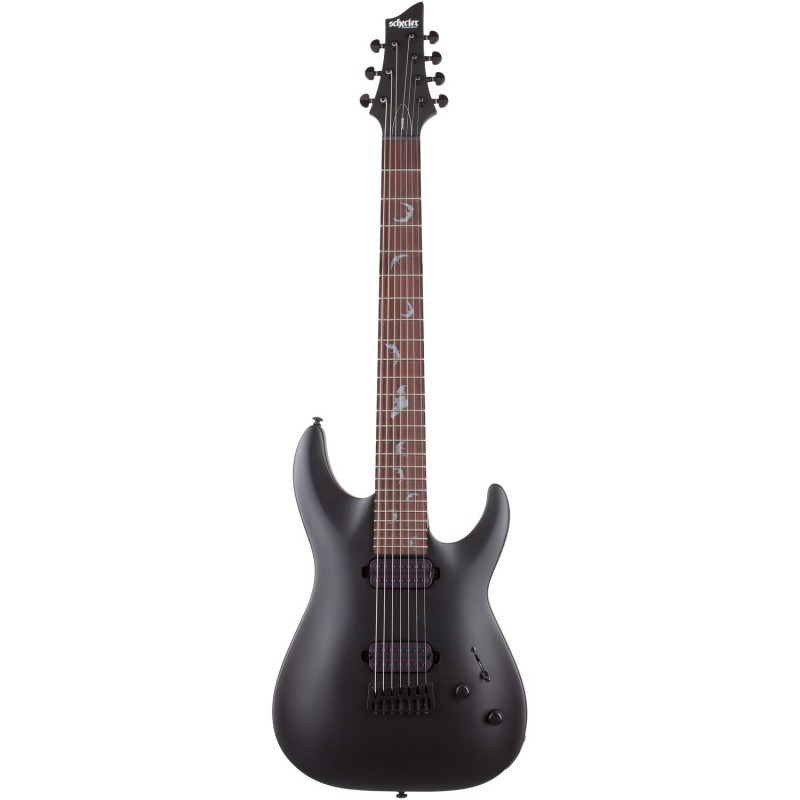 Schecter Damien-7 - Gitara elektryczna