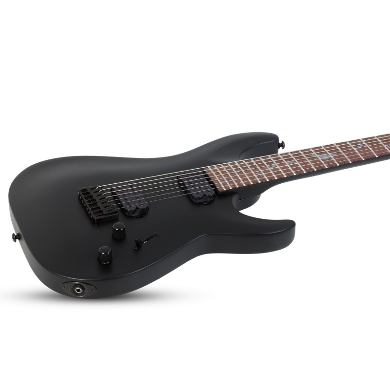 Schecter Damien-7 - Gitara elektryczna