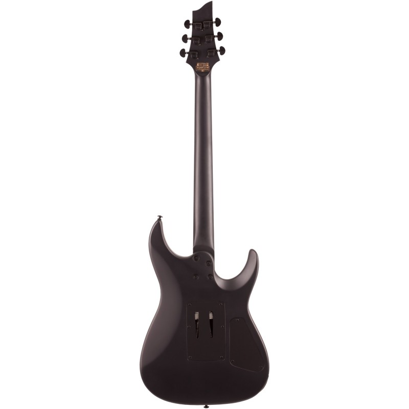 Schecter Damien-6 FR, Lefthand - Gitara elektryczna
