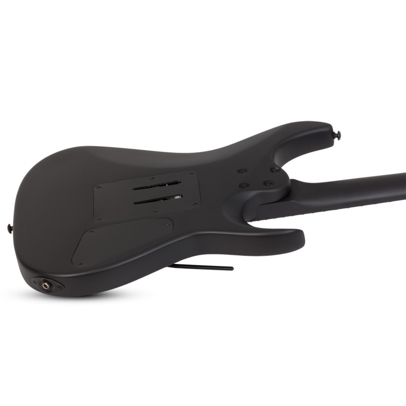 Schecter Damien-6 FR, Lefthand - Gitara elektryczna