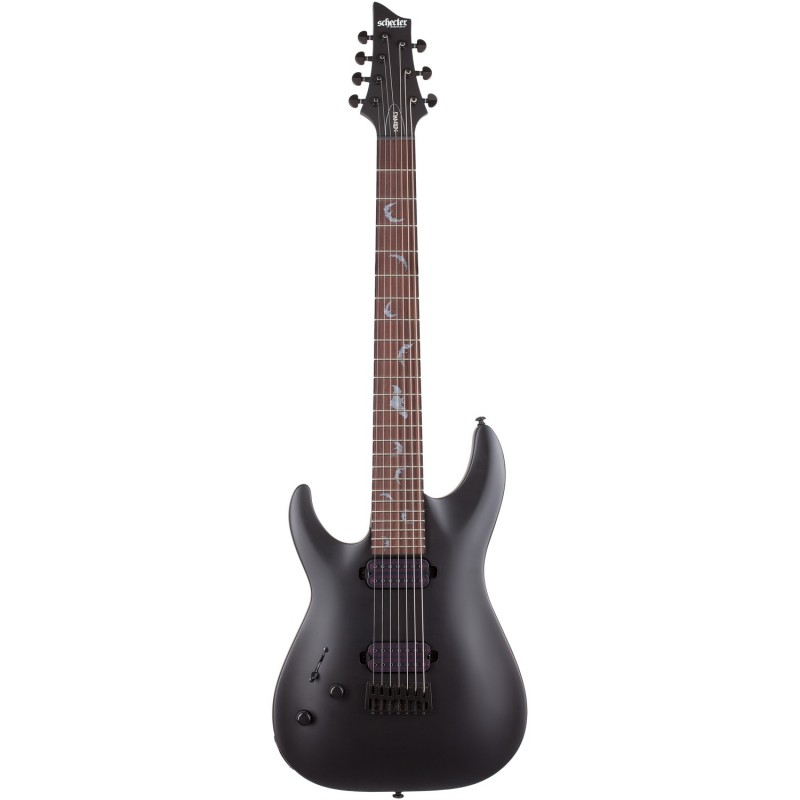 Schecter Damien-7, Lefthand - Gitara elektryczna