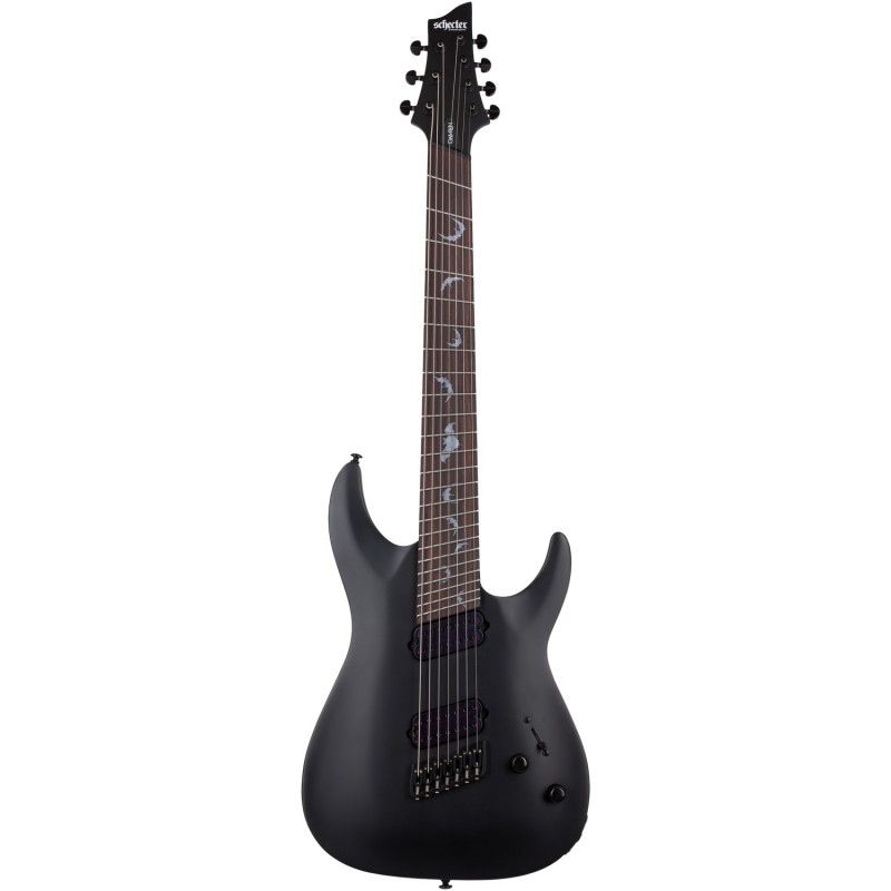 Schecter Damien-7 Multiscale - Gitara elektryczna