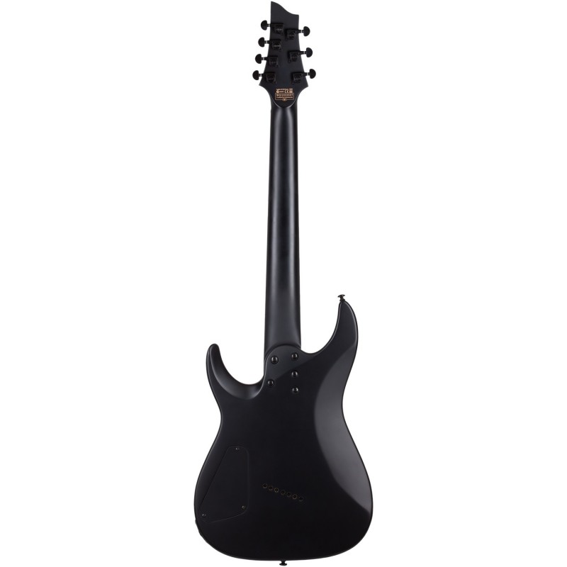 Schecter Damien-7 Multiscale - Gitara elektryczna