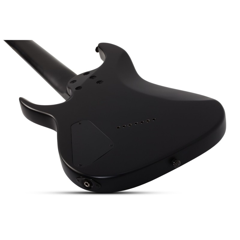 Schecter Damien-7 Multiscale - Gitara elektryczna