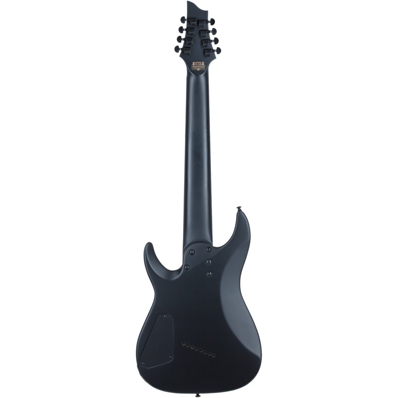 Schecter Damien-8 Multiscale - Gitara elektryczna