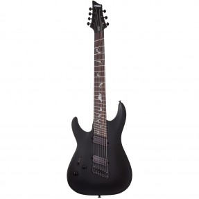 Schecter Damien-7 Multiscale, Lefthand - Gitara elektryczna