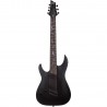 Schecter Damien-7 Multiscale, Lefthand - Gitara elektryczna