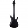 Schecter Damien-7 Multiscale, Lefthand - Gitara elektryczna
