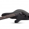 Schecter Damien-7 Multiscale, Lefthand - Gitara elektryczna