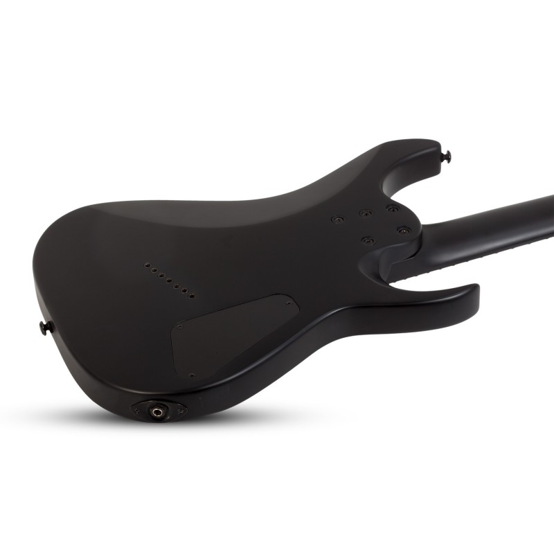 Schecter Damien-7 Multiscale, Lefthand - Gitara elektryczna