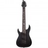 Schecter Damien-8 Multiscale, Lefthand - Gitara elektryczna