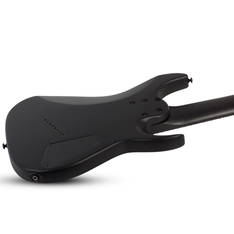 Schecter Damien-8 Multiscale, Lefthand - Gitara elektryczna