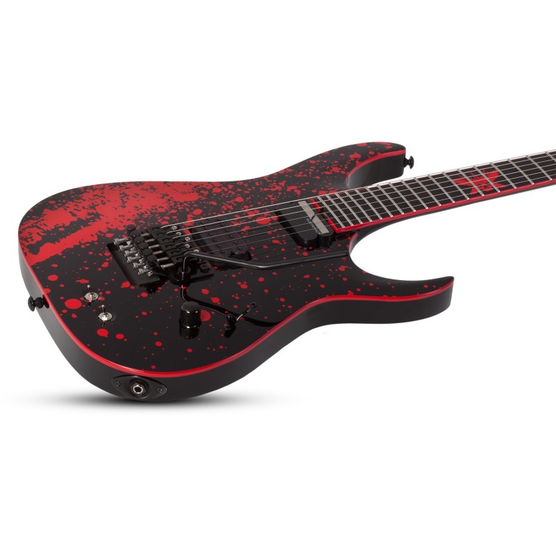 Schecter Sullivan King Banshee-6 FR S - Gitara elektryczna