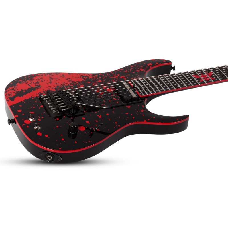 Schecter Sullivan King Banshee-7 FR S - Gitara elektryczna