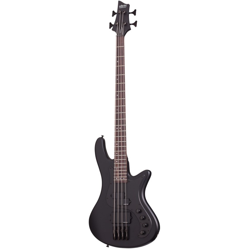 Schecter Stiletto Stealth-4 - Gitara basowa