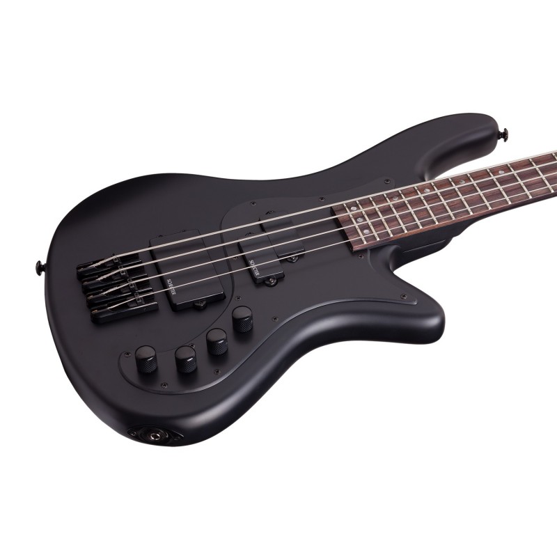 Schecter Stiletto Stealth-4 - Gitara basowa