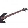 Schecter Stiletto Stealth-4 - Gitara basowa