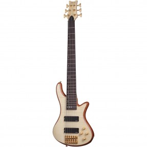 Schecter Stiletto Custom-6 - Gitara basowa