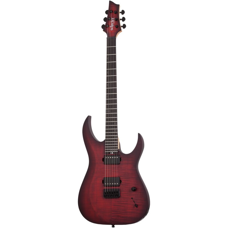 Schecter Sunset-6 Extreme - Gitara elektryczna
