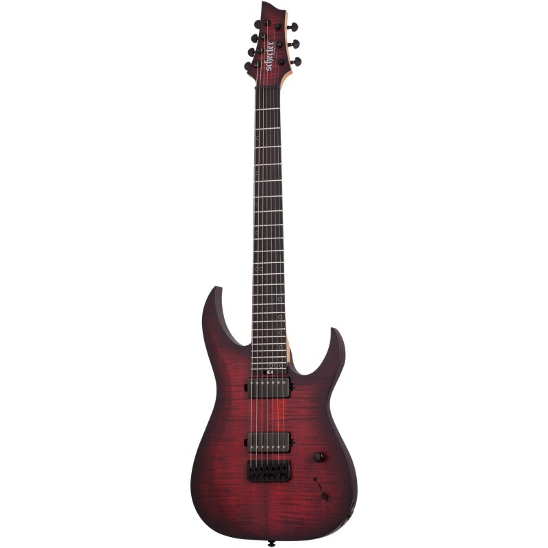 Schecter Sunset-7 Extreme - Gitara elektryczna