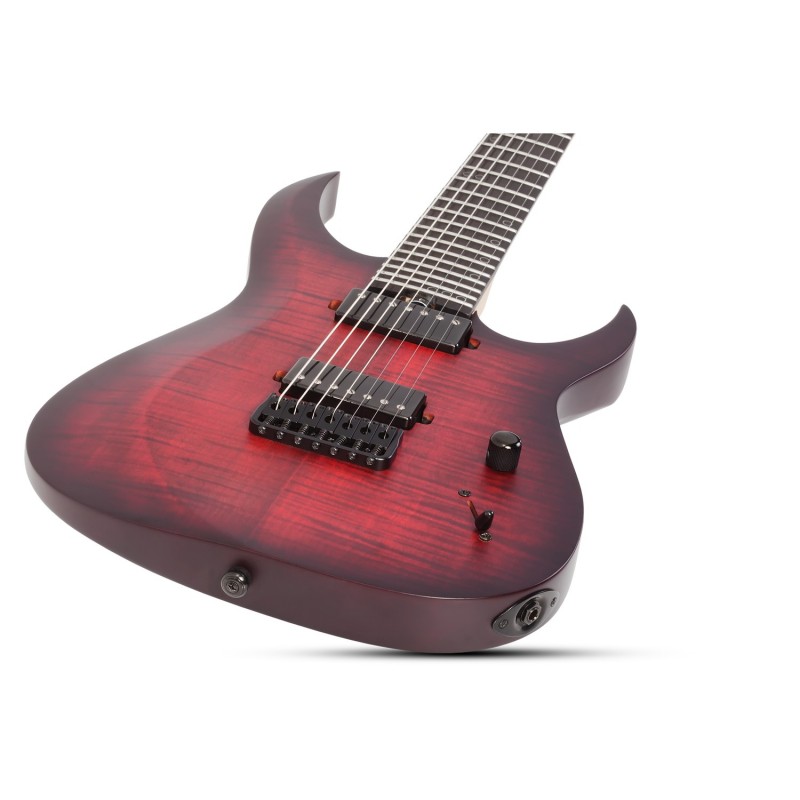 Schecter Sunset-7 Extreme - Gitara elektryczna
