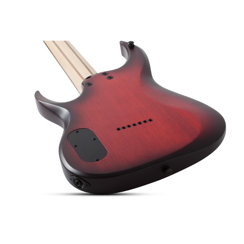 Schecter Sunset-7 Extreme - Gitara elektryczna