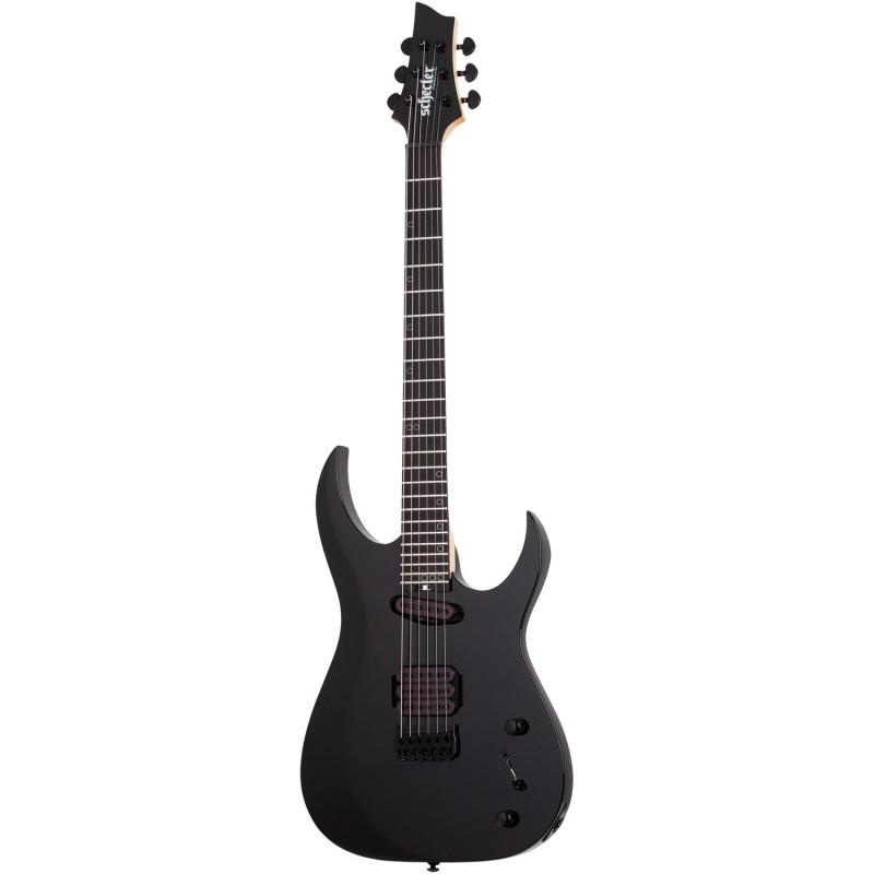 Schecter Sunset-6 Triad - Gitara elektryczna