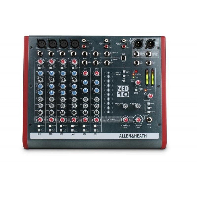 ALLEN & HEATH ZED 10 - mikser muzyczny