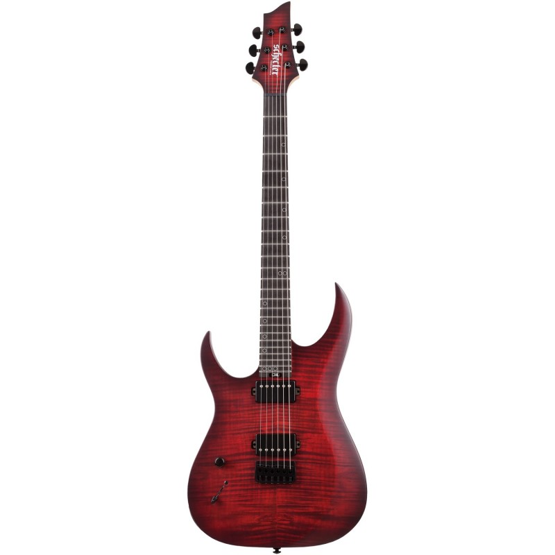 Schecter Sunset-6 Extreme, Lefthand - Gitara elektryczna