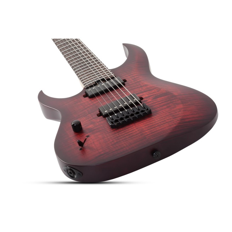Schecter Sunset-7 Extreme, Lefthand - Gitara elektryczna