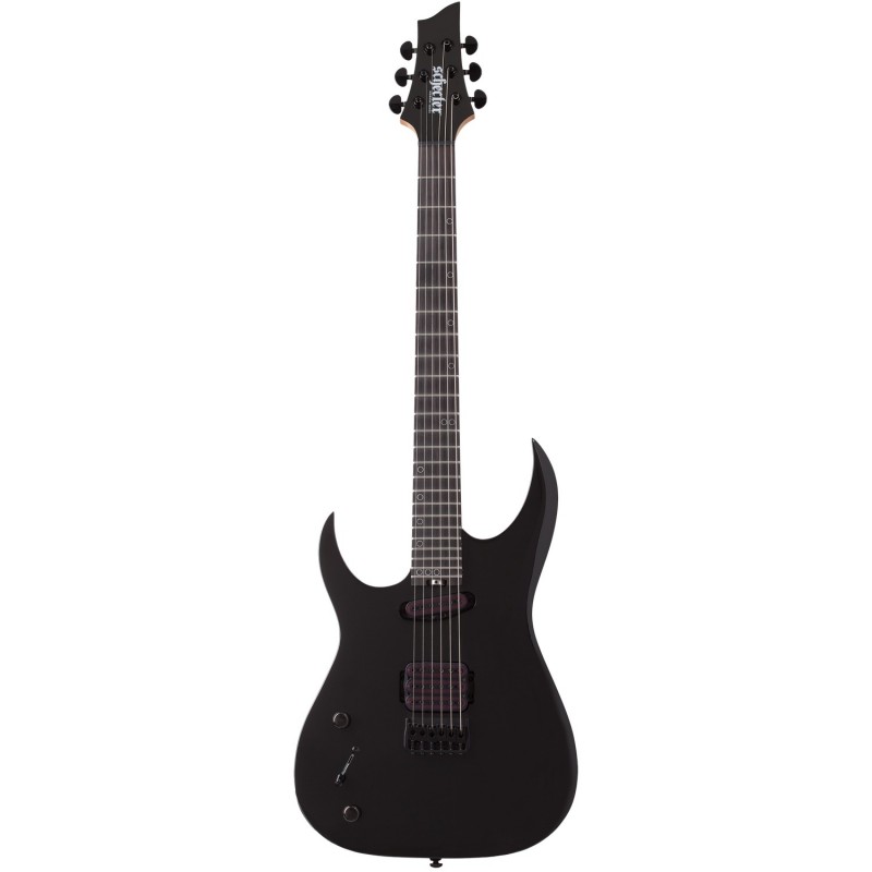 Schecter Sunset-6 Triad, Lefthand - Gitara elektryczna