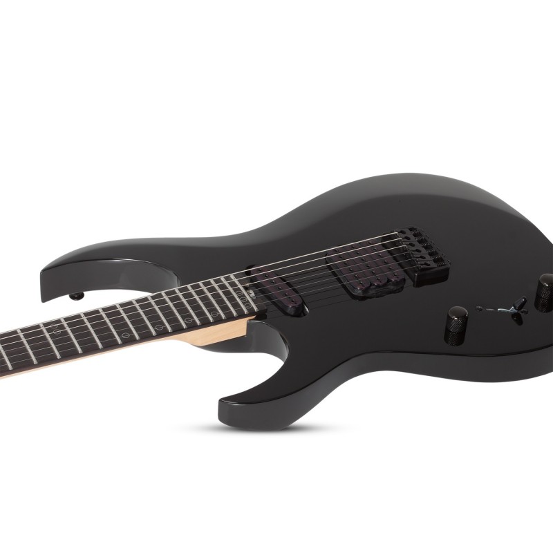 Schecter Sunset-6 Triad, Lefthand - Gitara elektryczna