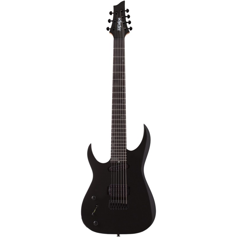 Schecter Sunset-7 Triad, Lefthand - Gitara elektryczna