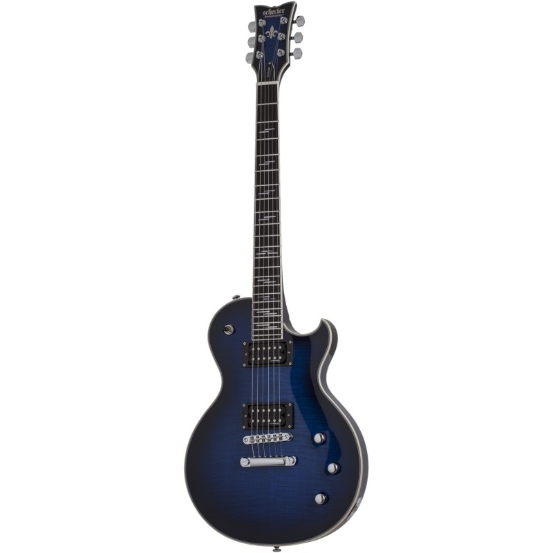 Schecter Solo-II Supreme - Gitara elektryczna